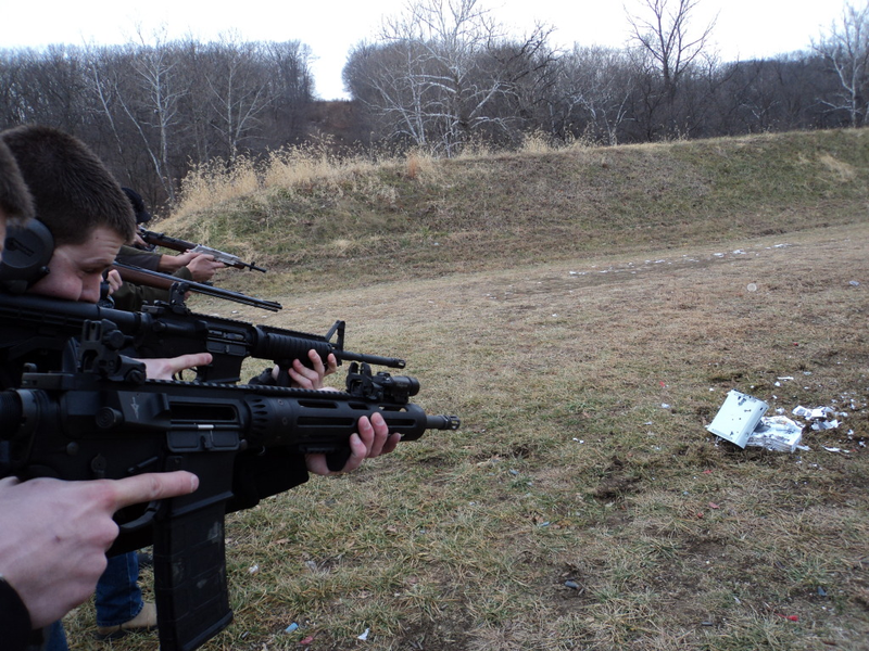 Illustration for article titled Red-Ringed Xbox 360 Faces Celebratory Firing Squad